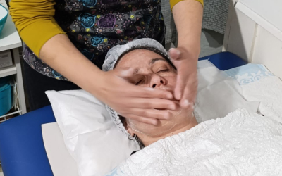 Higiene facial